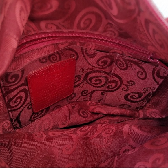 Brighton RED Shoulder Bag - Picture 16 of 16